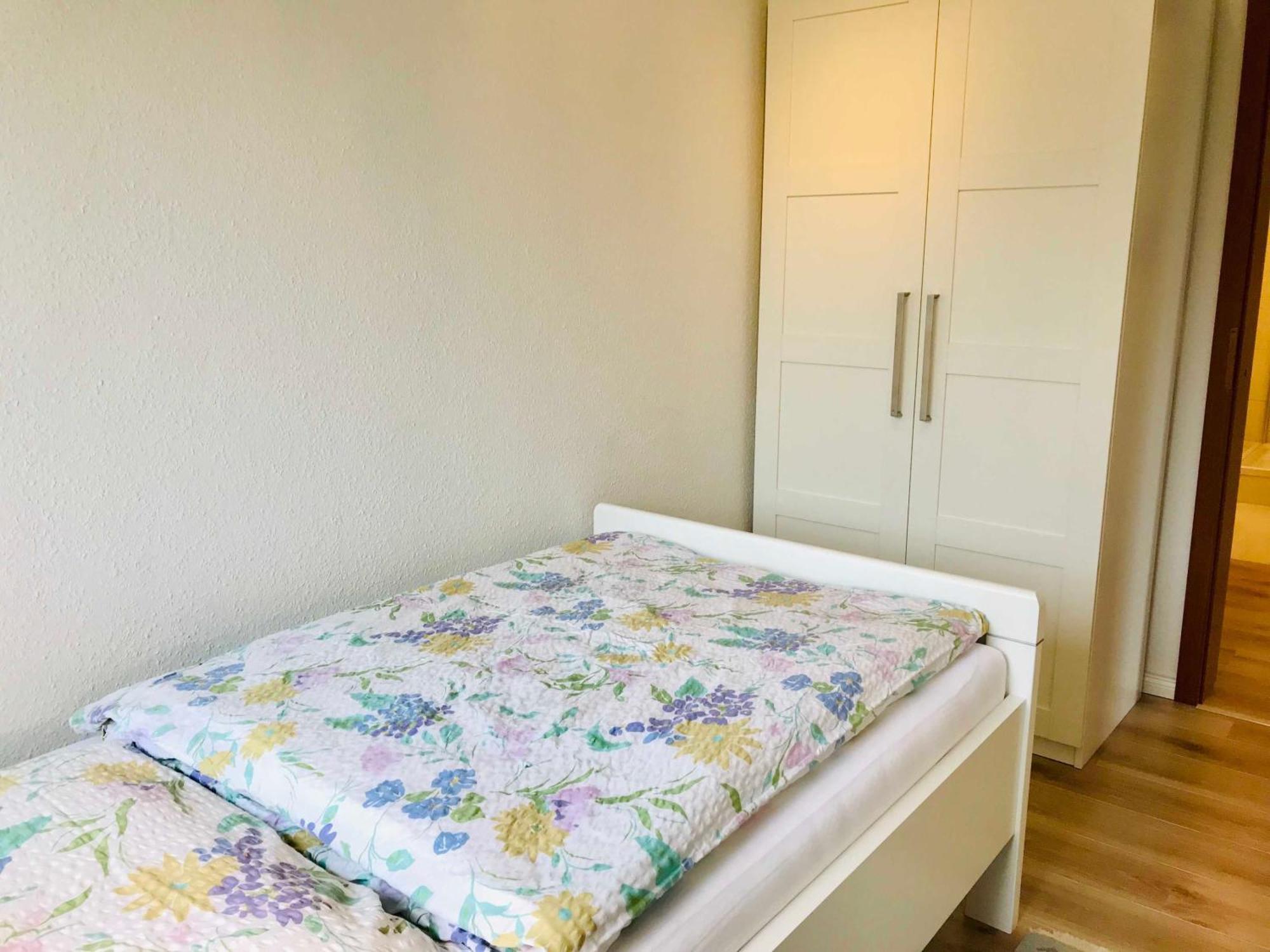 Ferienwohnung Skowronek Am Kurpark Glücksburg Exterior foto